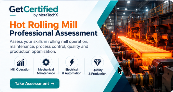 Hot Rolling Mill – Professional