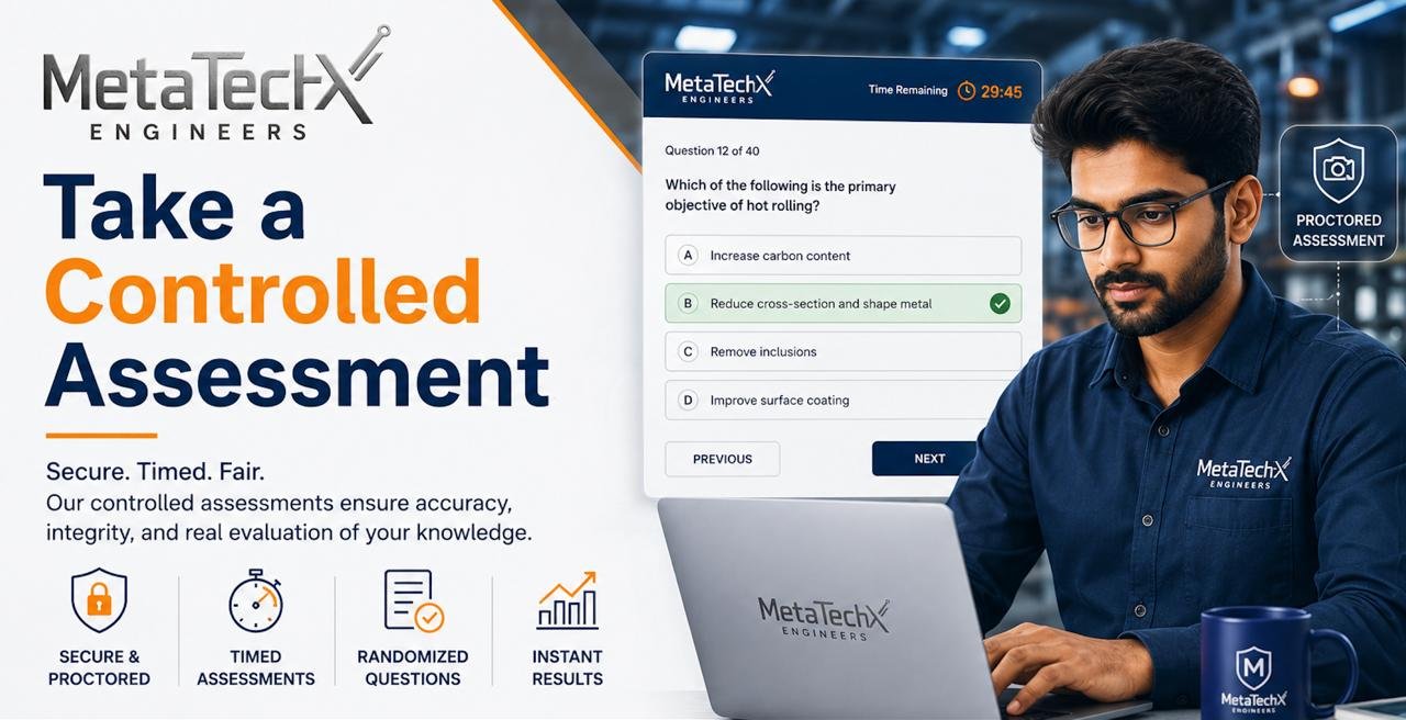 Secure assessment