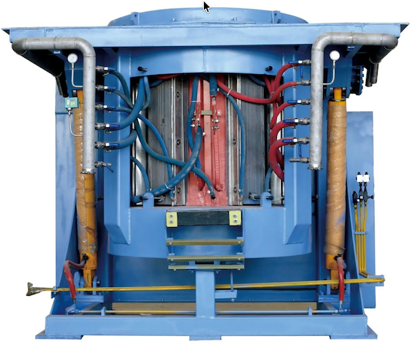 Steel Melt Shop Services