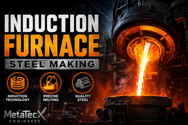 Hazard Identification and Risk Assessment in Induction Furnace