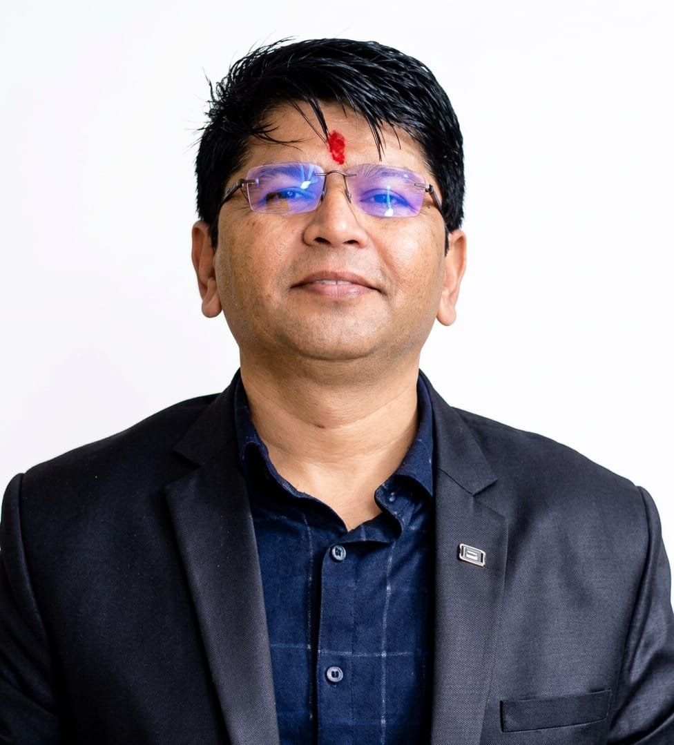 Prashant Goswami