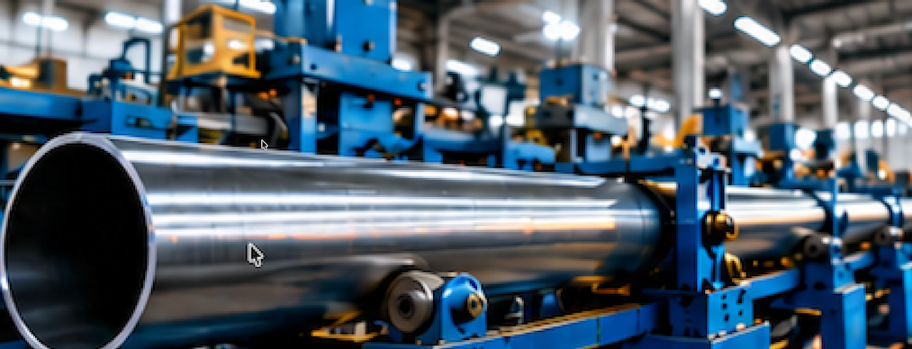 ERW tube mill